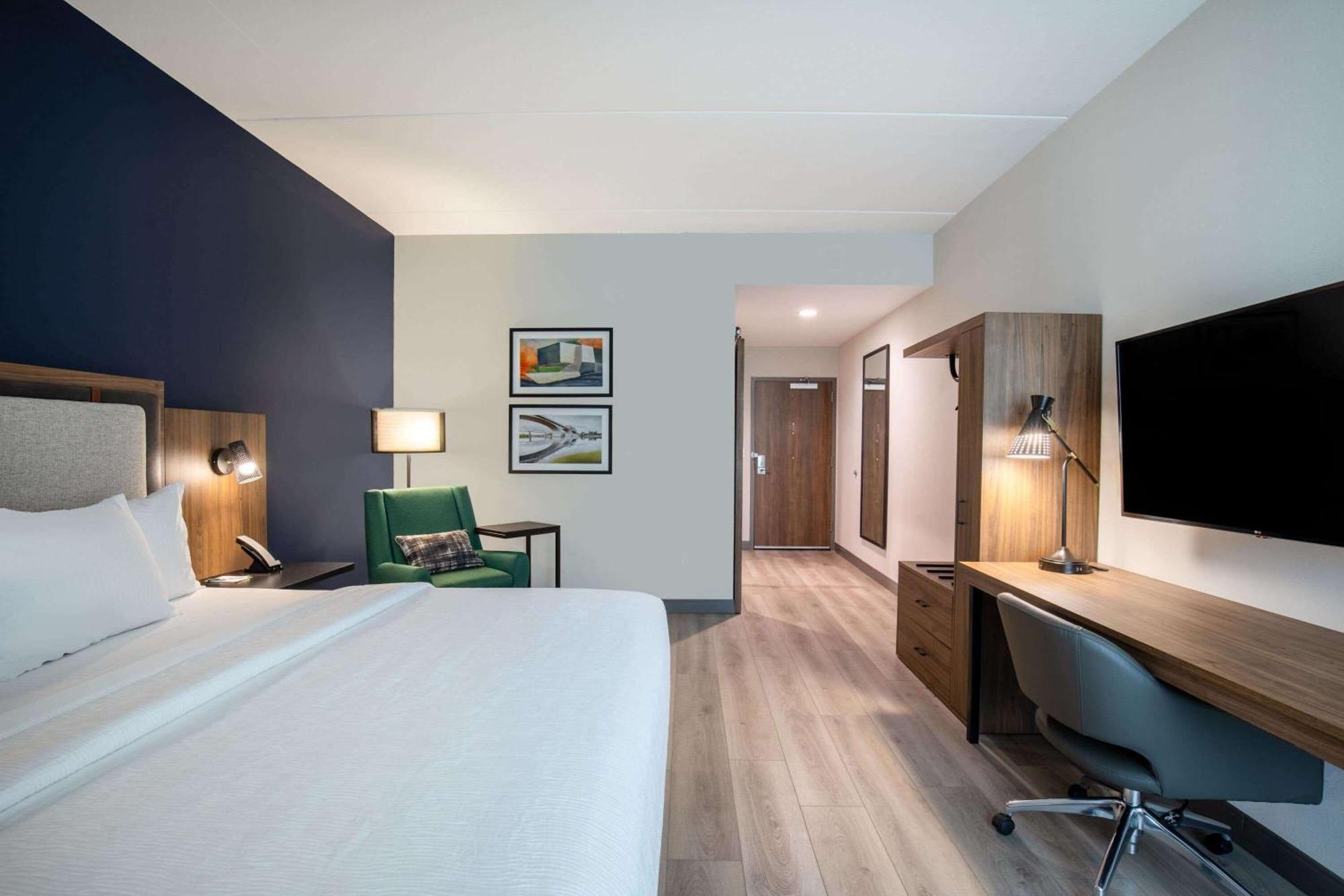 La Quinta Inn & Suites By Wyndham Chattanooga Downtown/South エクステリア 写真