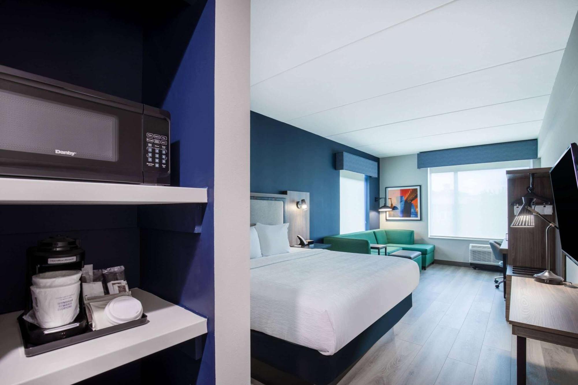 La Quinta Inn & Suites By Wyndham Chattanooga Downtown/South エクステリア 写真