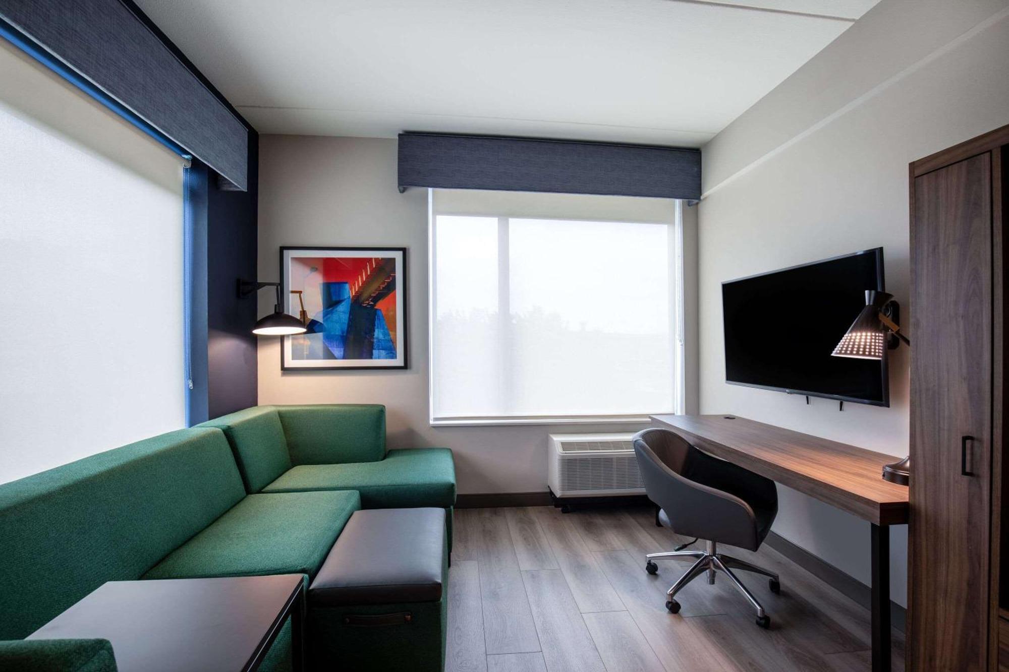 La Quinta Inn & Suites By Wyndham Chattanooga Downtown/South エクステリア 写真