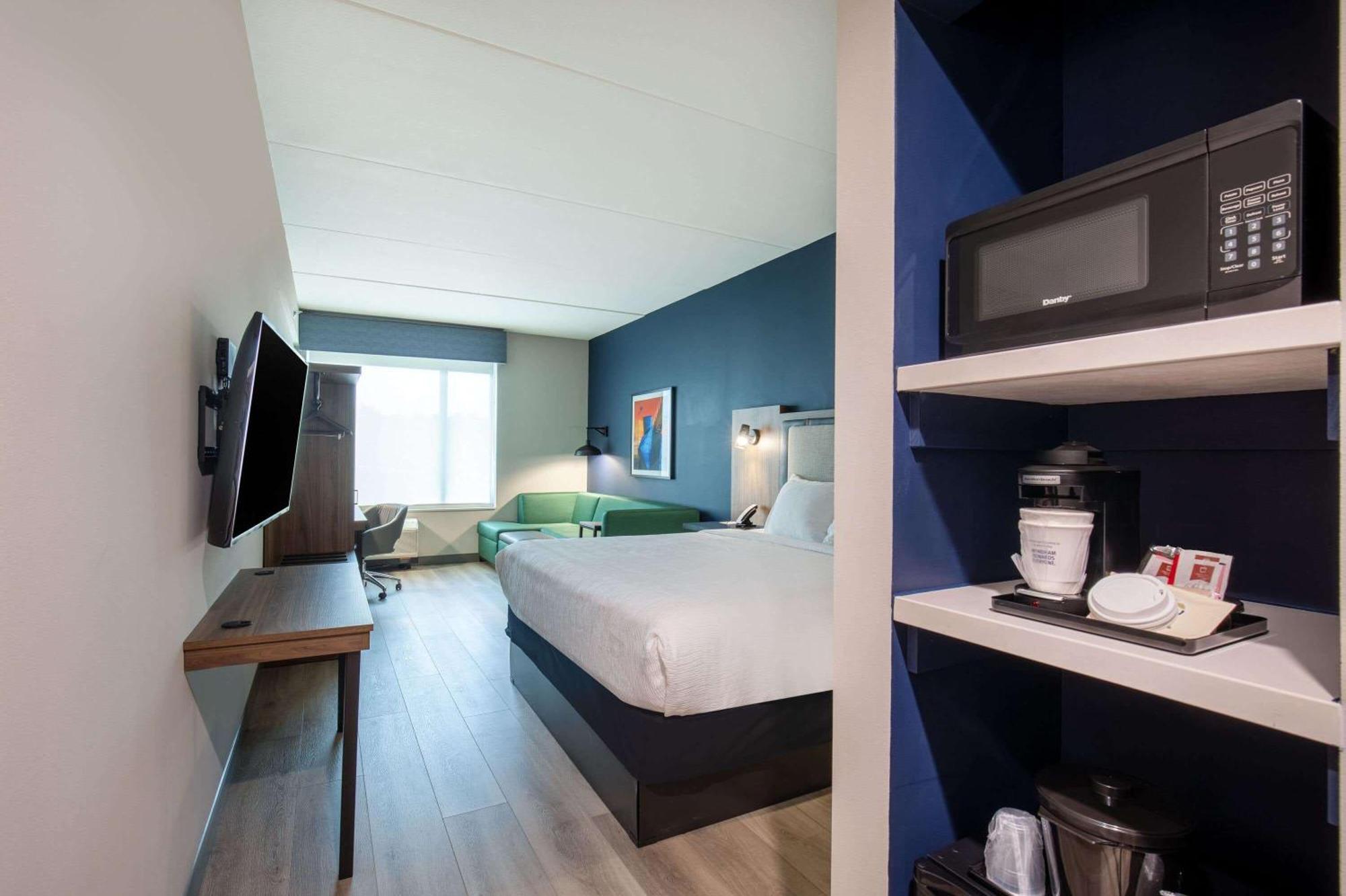 La Quinta Inn & Suites By Wyndham Chattanooga Downtown/South エクステリア 写真