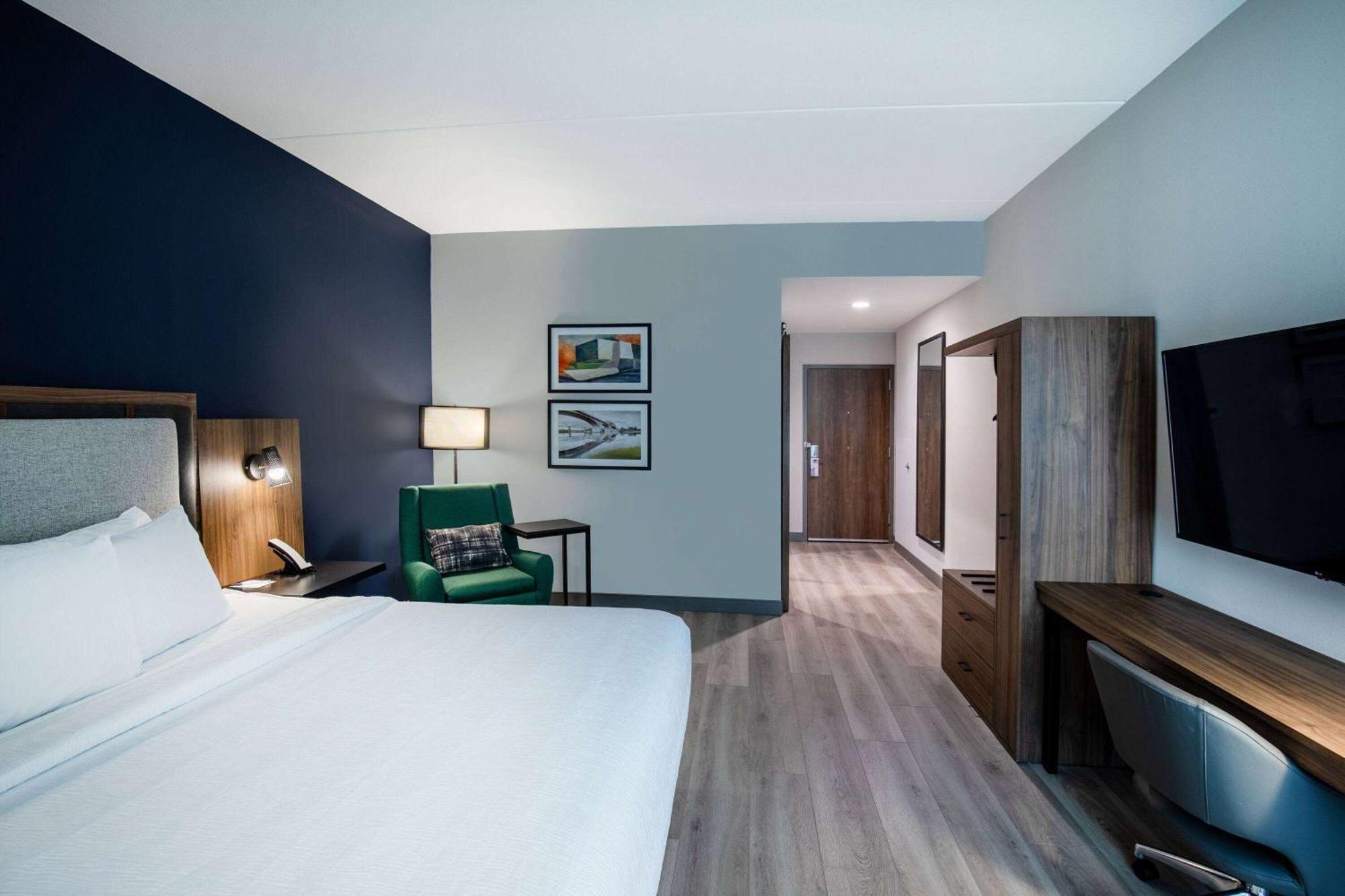 La Quinta Inn & Suites By Wyndham Chattanooga Downtown/South エクステリア 写真