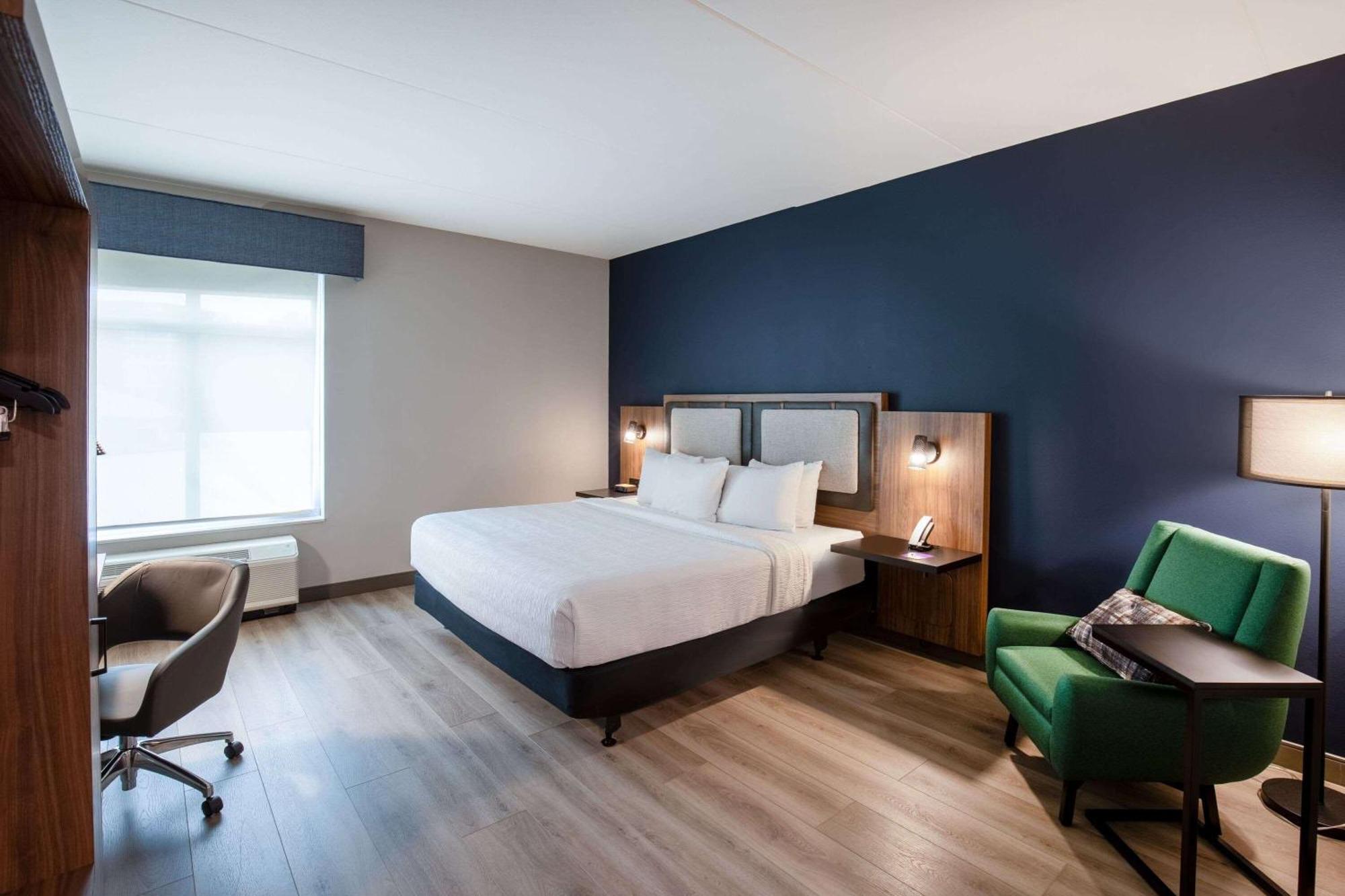La Quinta Inn & Suites By Wyndham Chattanooga Downtown/South エクステリア 写真