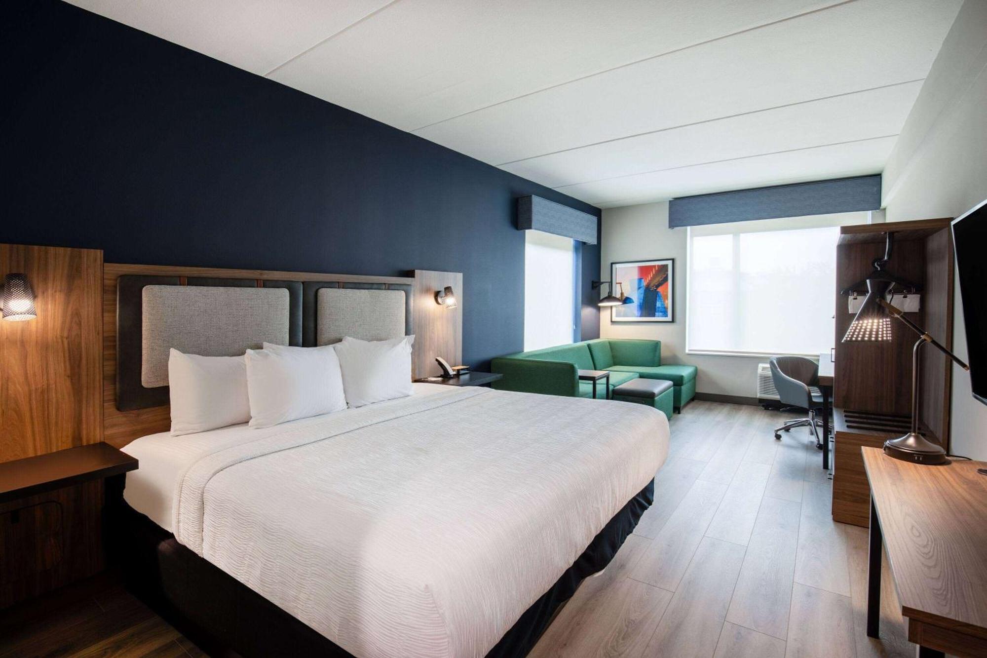 La Quinta Inn & Suites By Wyndham Chattanooga Downtown/South エクステリア 写真