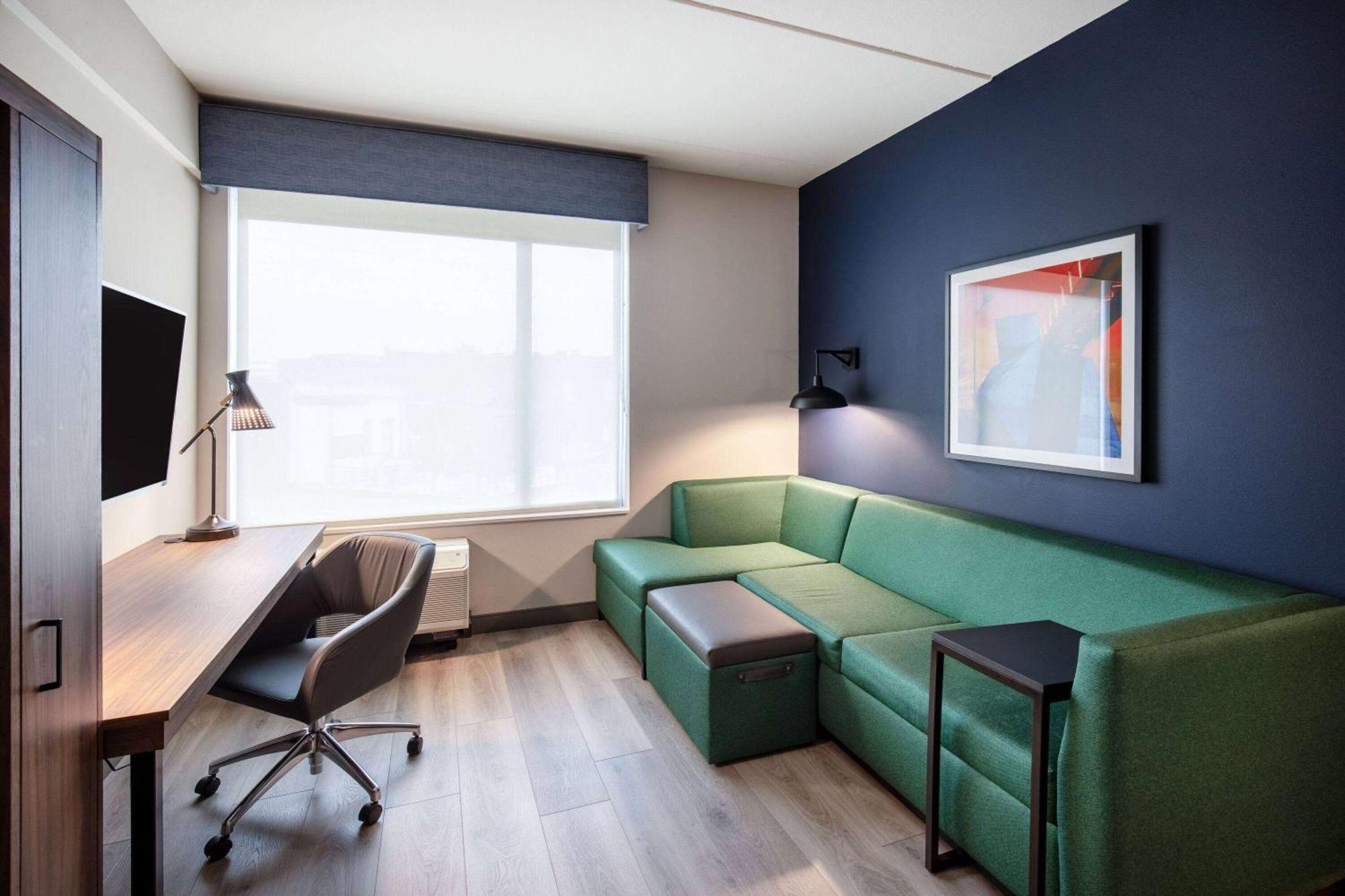 La Quinta Inn & Suites By Wyndham Chattanooga Downtown/South エクステリア 写真