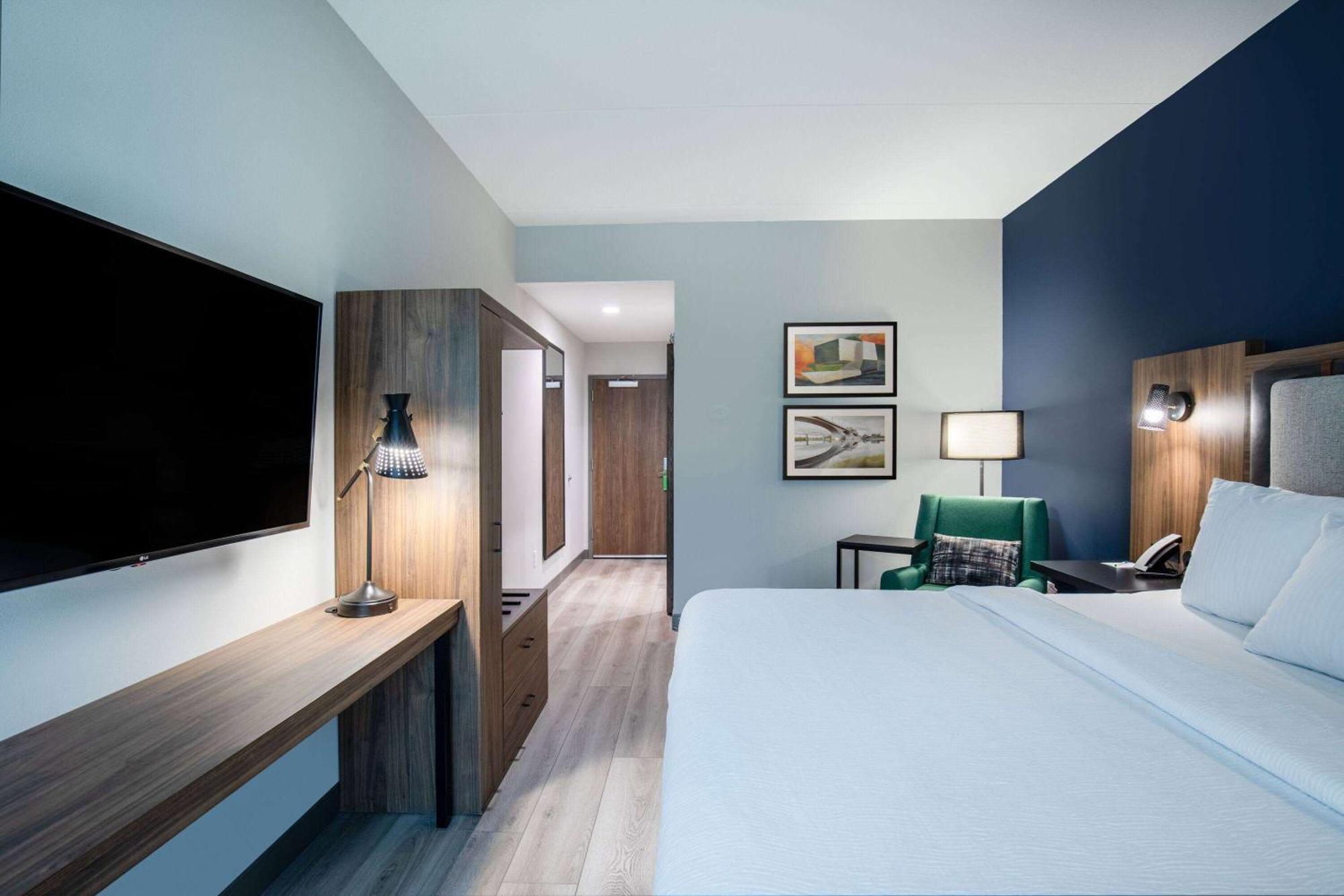 La Quinta Inn & Suites By Wyndham Chattanooga Downtown/South エクステリア 写真