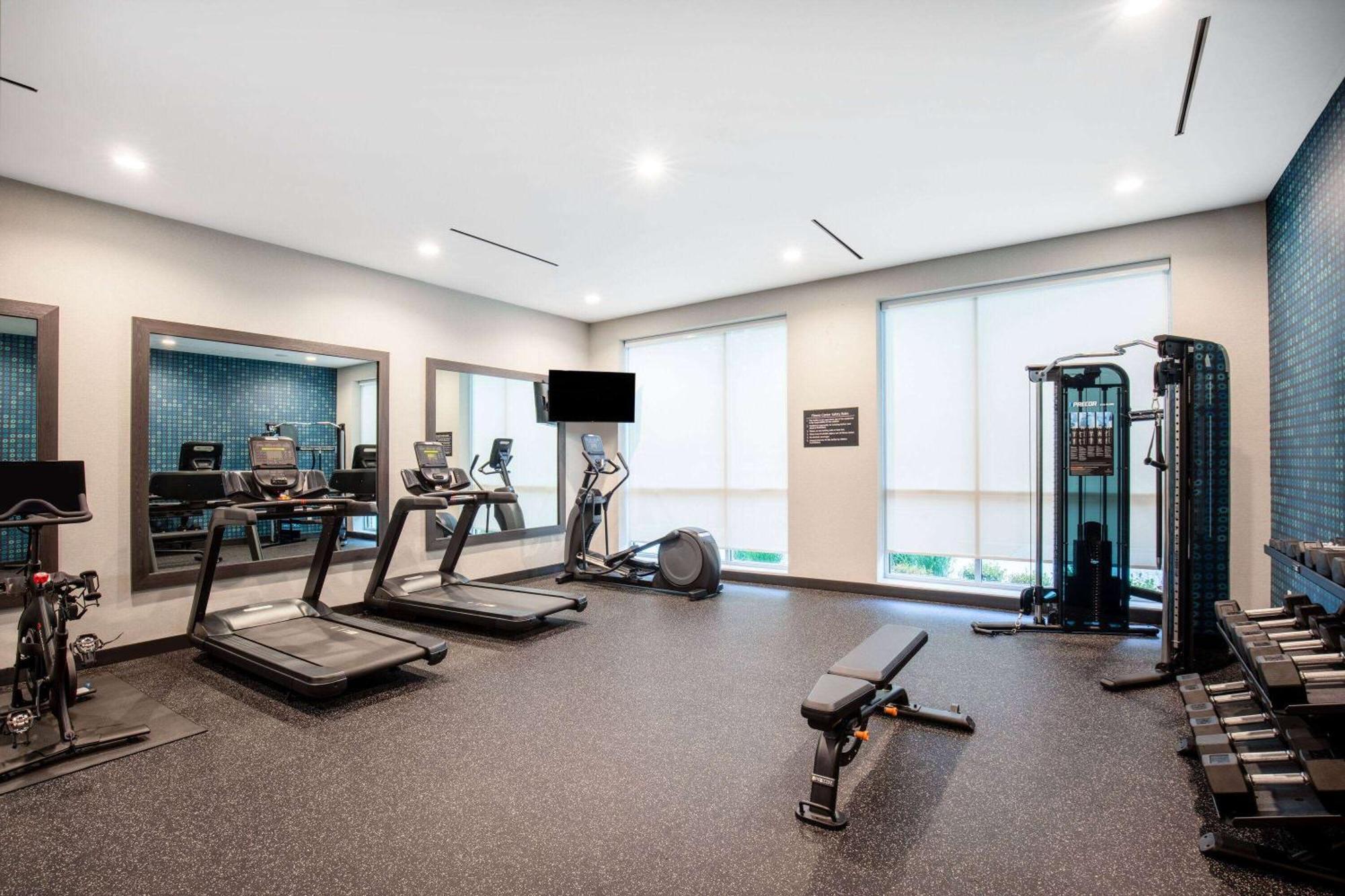 La Quinta Inn & Suites By Wyndham Chattanooga Downtown/South エクステリア 写真
