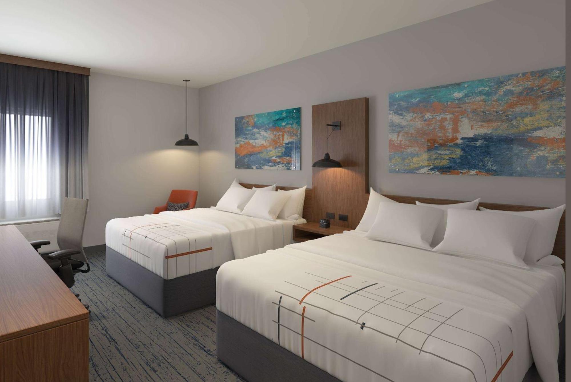La Quinta Inn & Suites By Wyndham Chattanooga Downtown/South エクステリア 写真