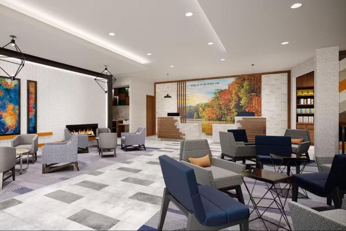 La Quinta Inn & Suites By Wyndham Chattanooga Downtown/South エクステリア 写真